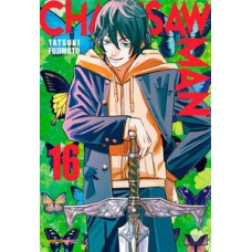 Chainsaw man vol. 16