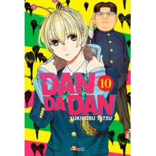 Dandadan 10 Dandadan 10