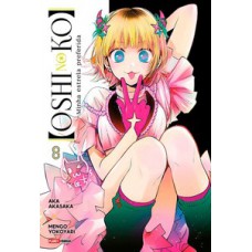 Oshi no ko - minha estrela preferida 08 Oshi no ko - minha estrela preferida 08