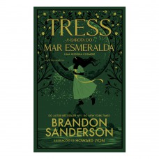 Tress, a garota do Mar Esmeralda