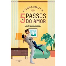 Os cinco passos do amor Os cinco passos do amor