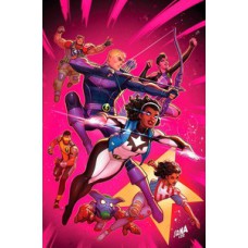 Thunderbolts (2024) vol. 01 Thunderbolts (2024) vol. 01