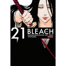 Bleach remix vol. 21