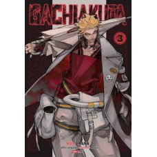 Gachiakuta 03