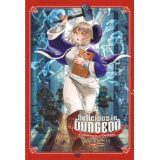 Delicious in dungeon 05 Delicious in dungeon 05