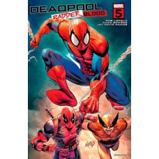 Deadpool: ainda mais sangue ruim Deadpool: ainda mais sangue ruim