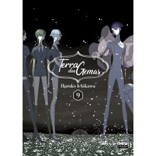 Terra das Gemas (Houseki no Kuni): Volume 09