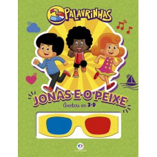3 Palavrinhas - Jonas e o Peixe