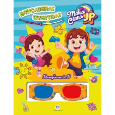 Maria Clara e JP - Brincadeiras Divertidas