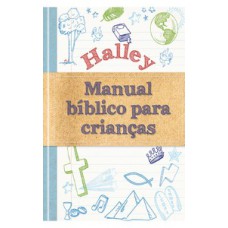 Halley - Manual bíblico para crianças