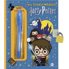 Harry Potter - Meu livro Diário Mágico