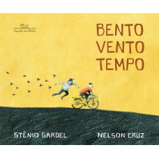 Bento Vento Tempo - Vencedor Jabuti 2025