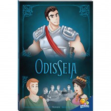 Clássicos Universais: Odisseia Clássicos Universais: Odisseia
