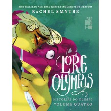 Lore Olympus (vol. 4)