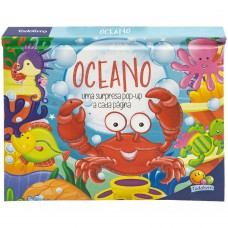 Surpresas Pop-Up: Oceano Surpresas Pop-Up: Oceano