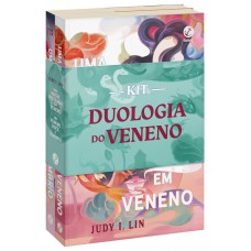 Kit Duologia do Veneno Kit Duologia do Veneno