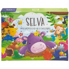 Surpresas Pop-Up: Selva Surpresas Pop-Up: Selva