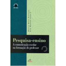 Pesquisa-ensino Pesquisa-ensino