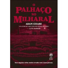 O palhaço no milharal