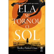Ela se tornou o sol