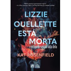 Lizzie ouellette está morta Lizzie ouellette está morta