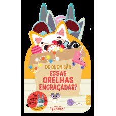 Meu alô sonoro: De quem são essas orelhas engraçadas?