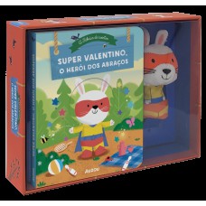 Fábrica de Contos, A: Super Valentino, o herói dos abraços