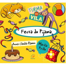 Festa do Pijama