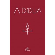 A Bíblia - capa cristal