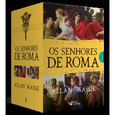 Box – Os Senhores de Roma