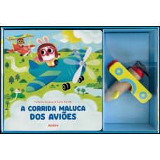 A corrida maluca dos aviões