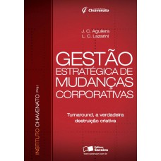 Gestão estratégica de mudanças corporativas