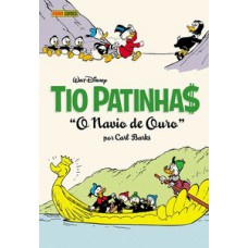 Tio patinhas: o navio de ouro (coleção carl barks vol. 26) Tio patinhas: o navio de ouro (coleção carl barks vol. 26)