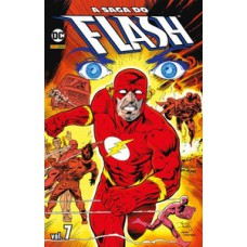 A saga do flash 07