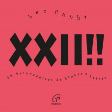 XXII !!! 22 brincadeiras de linhas e letras