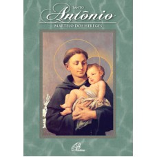 Santo Antônio - (livro pôster) Santo Antônio - (livro pôster)