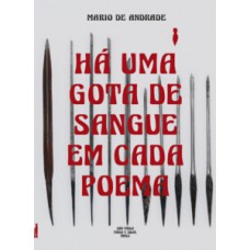 Há uma gota de sangue em cada poema