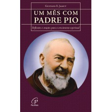 Um mês com Padre Pio