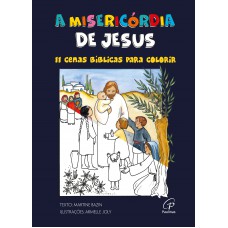 A misericórdia de Jesus