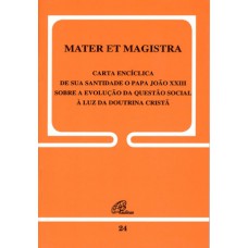 Mater et Magistra - 24