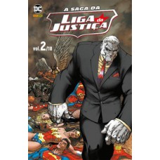 A saga da liga da justiça 02/18