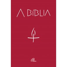 A Bíblia - letra grande