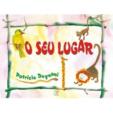 O seu lugar - com braile