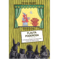 Flauta poderosa