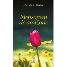 Mensagem de amizade