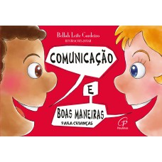 Comunicação e boas maneiras para crianças