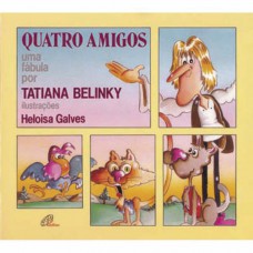 Quatro amigos