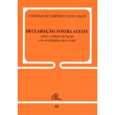 Nostra aetate - Doc. 43