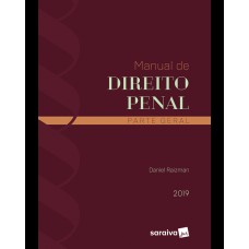 Manual de direito penal : Parte geral Manual de direito penal : Parte geral