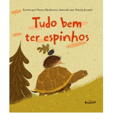 Tudo bem ter espinhos Tudo bem ter espinhos